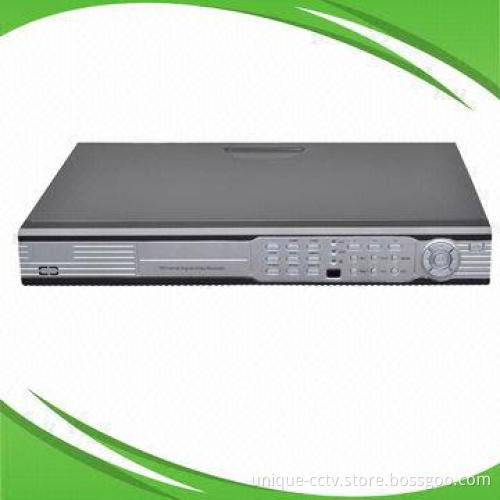 H.264 4CH D1 Real-time Standalone DVR, Supports Digital Zoom Function